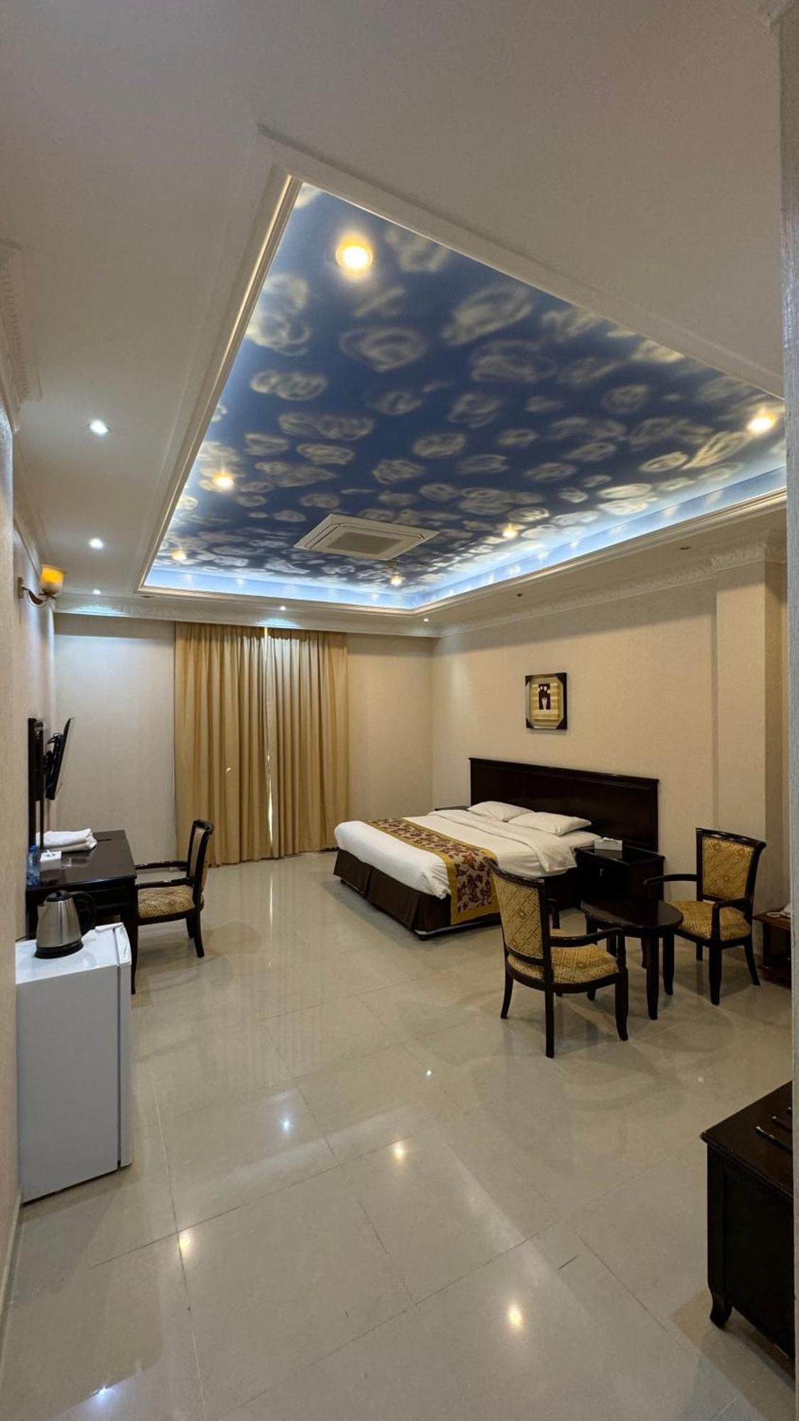 Gulf Crown Appart hôtel Seeb