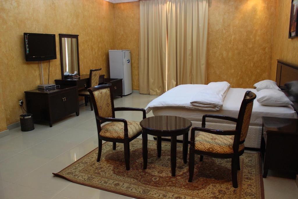 Gulf Crown Appart hôtel 3*