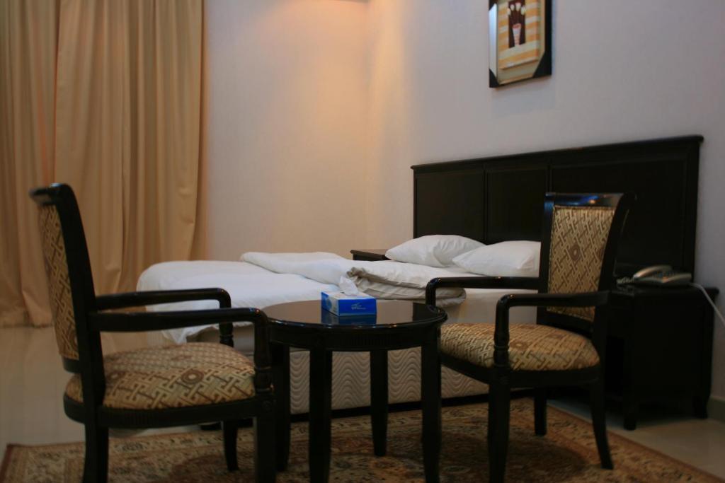 Gulf Crown Appart hôtel 3*