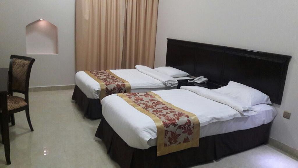 Appart hôtel Gulf Crown